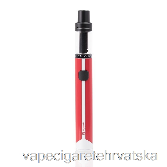 Vape Hrvatska Joyetech Ego Aio Eco Starter Kit Red